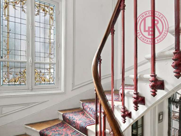 Appartement Paris 14e - 1 chambre - 44m²