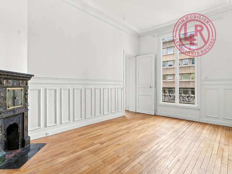 Appartement Paris 14e - 1 chambre - 44m²