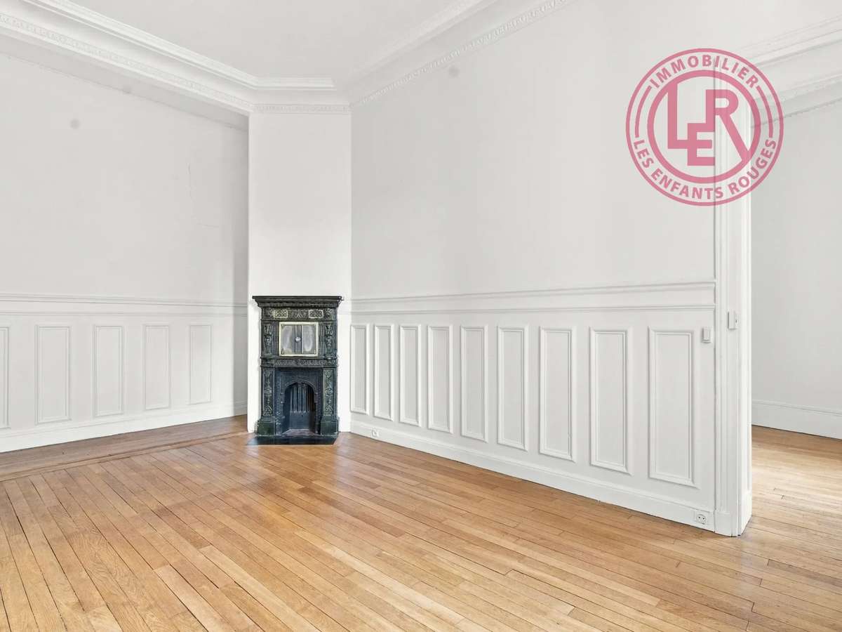 Appartement Paris 14e