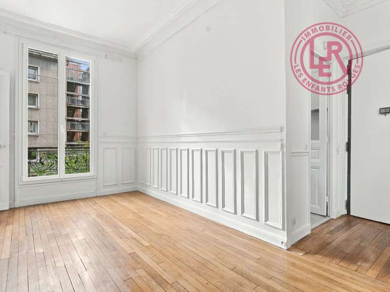 Appartement Paris 14e - 1 chambre - 44m²