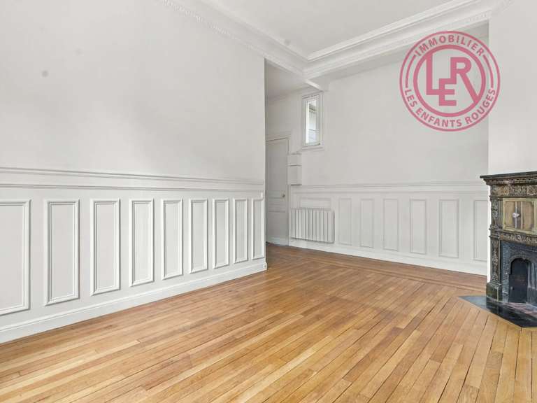 Appartement Paris 14e - 1 chambre - 44m²