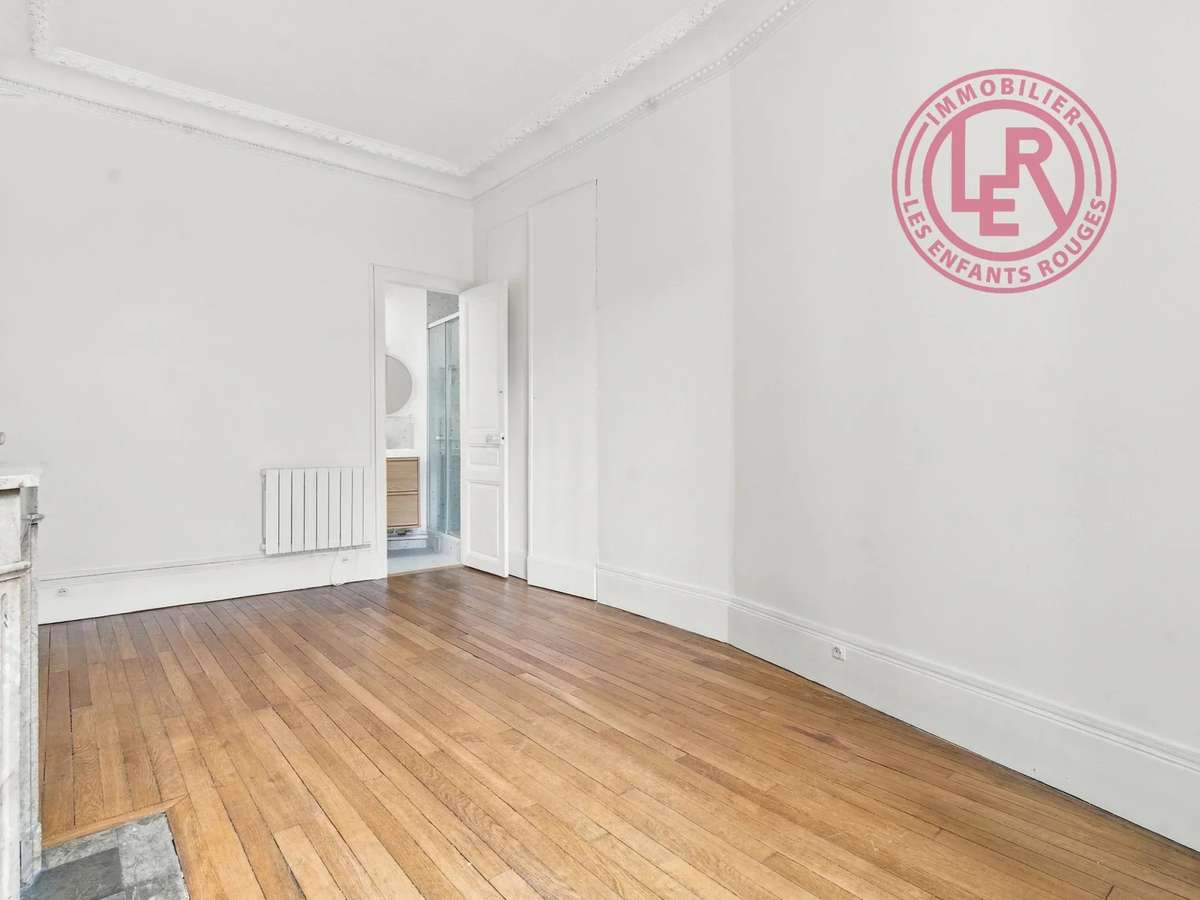 Appartement Paris 14e