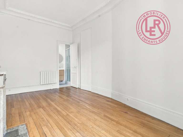 Appartement Paris 14e - 1 chambre - 44m²