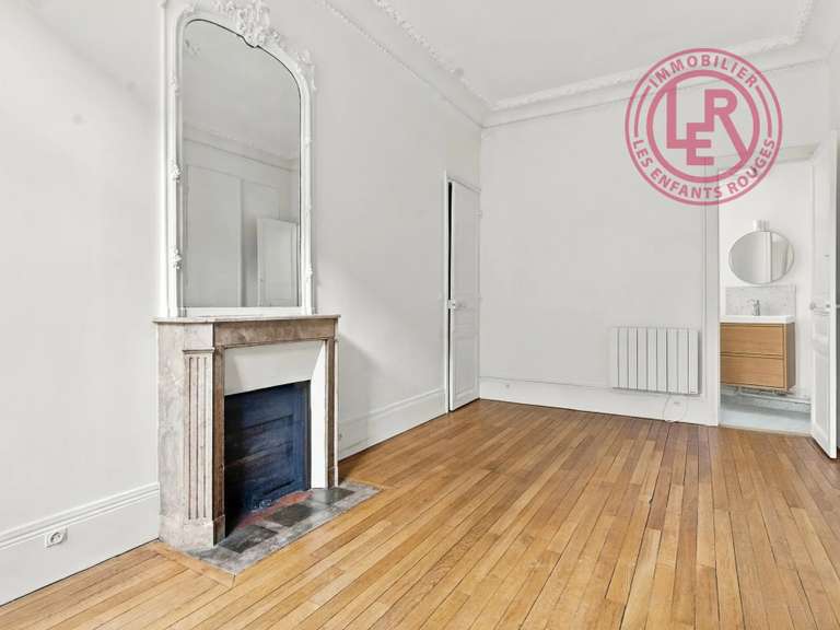 Appartement Paris 14e - 1 chambre - 44m²