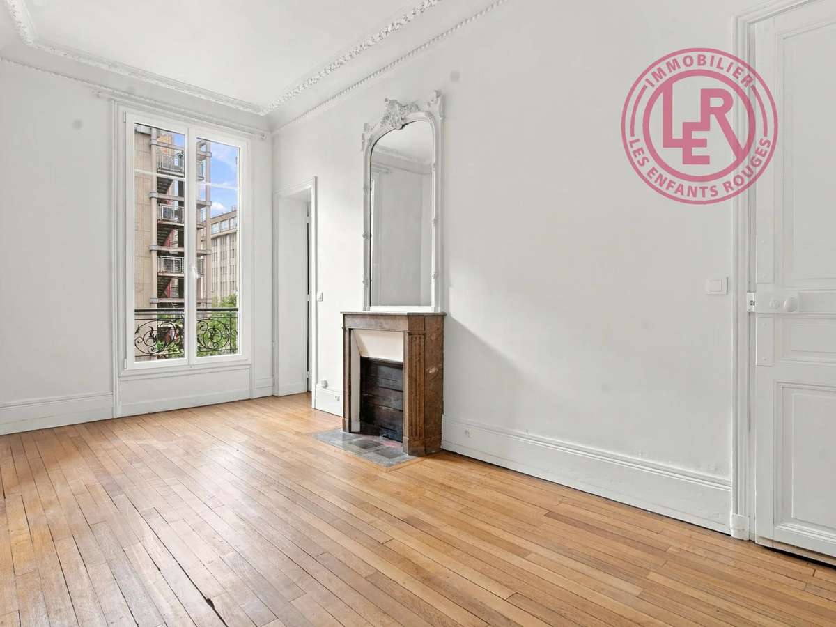 Appartement Paris 14e