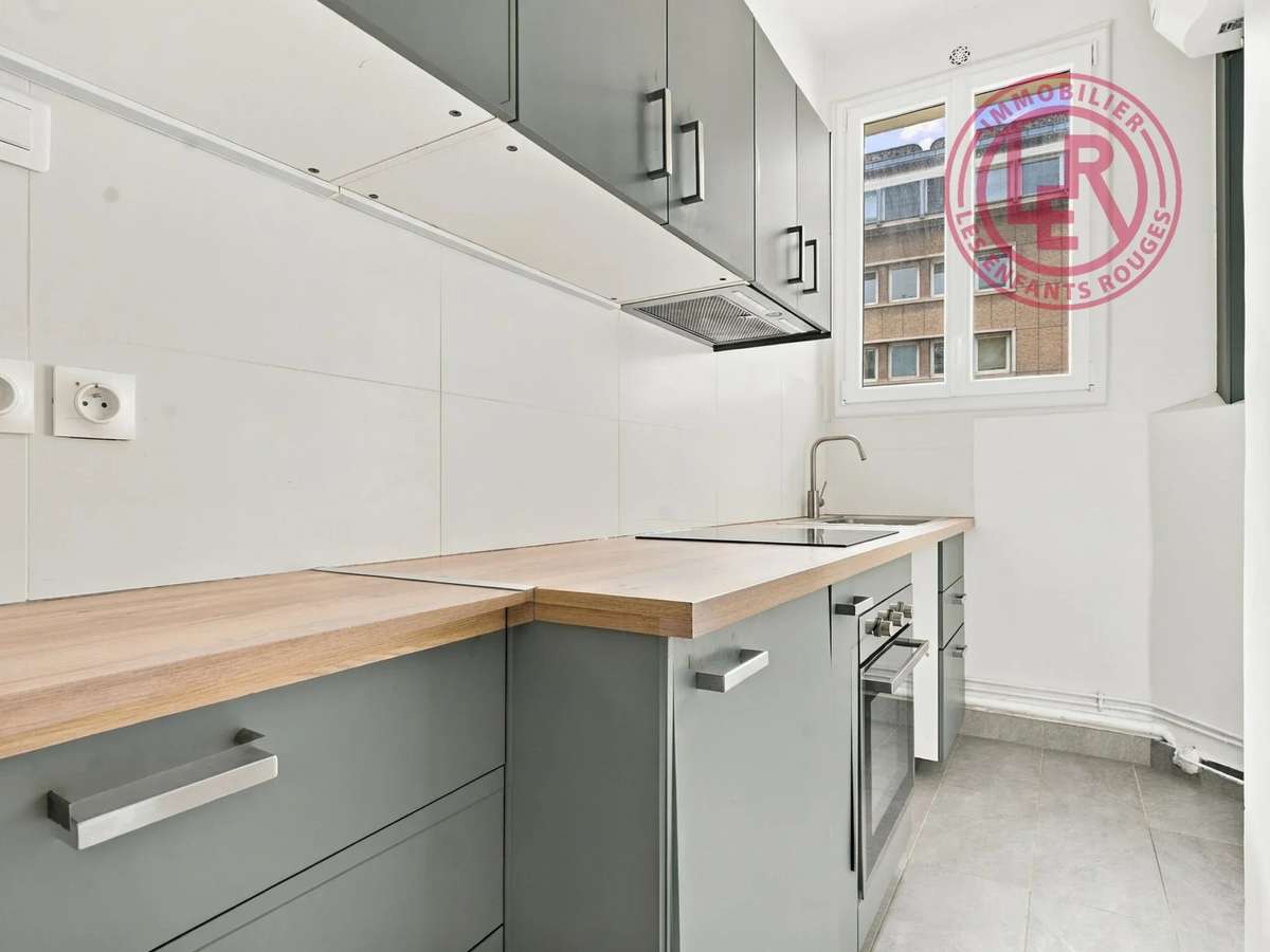 Appartement Paris 14e