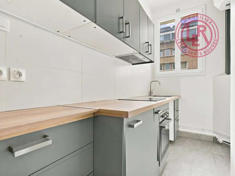 Appartement Paris 14e - 1 chambre - 44m²