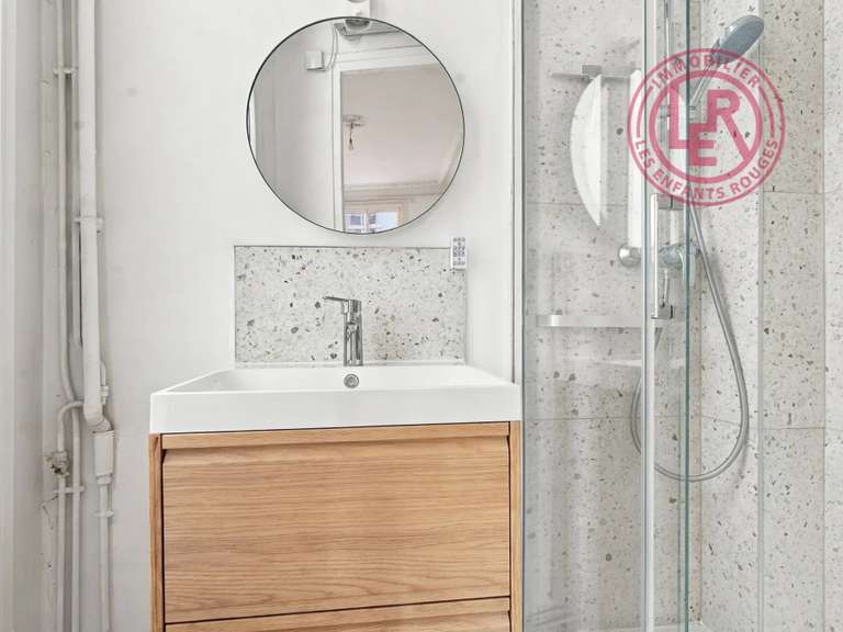 Appartement Paris 14e - 1 chambre - 44m²