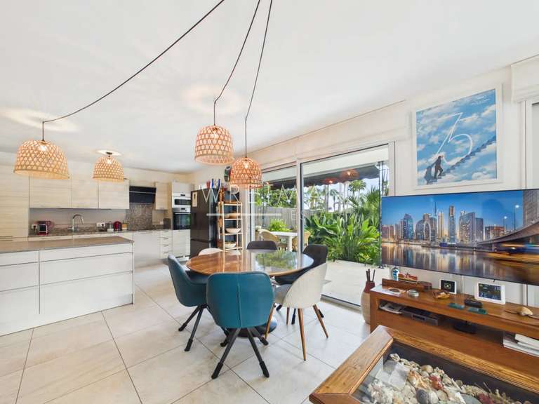 Appartement Cannes - 2 chambres - 85m²