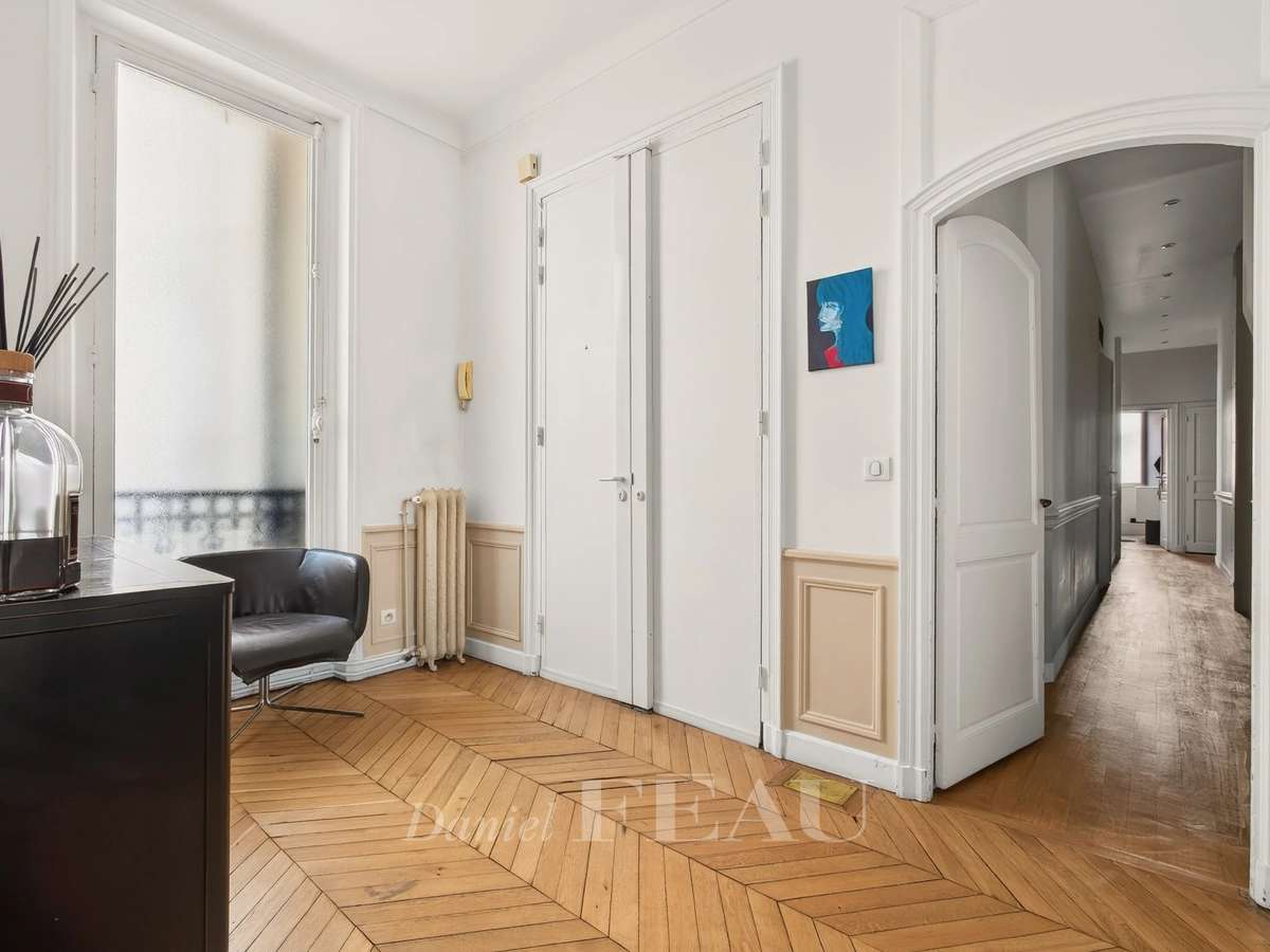 Appartement Paris 17e
