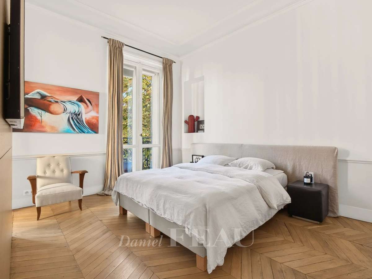 Appartement Paris 17e