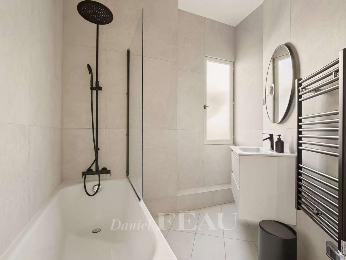 Appartement Paris 17e