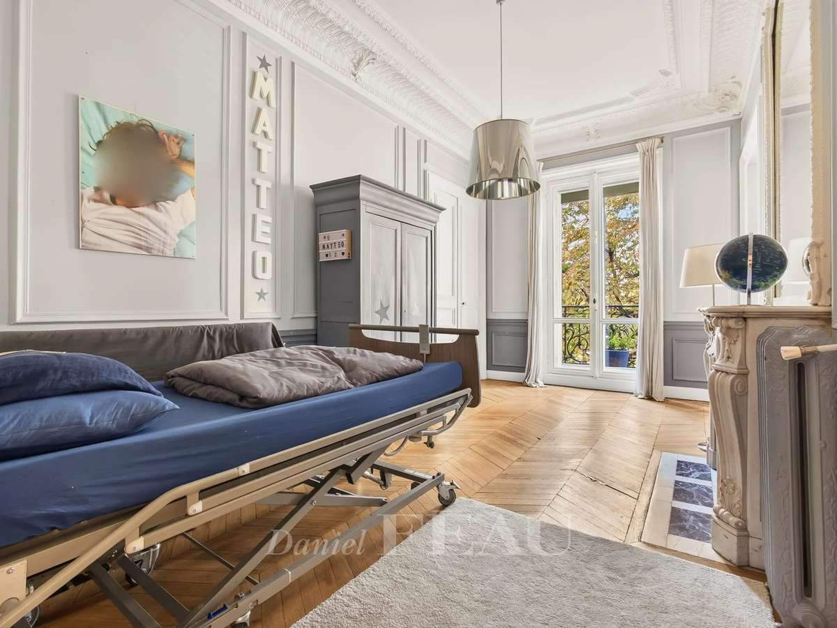 Appartement Paris 17e