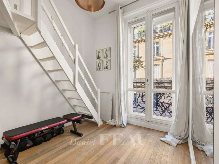Appartement Paris 17e - 4 chambres - 183m²