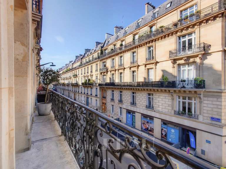 Appartement Paris 17e - 4 chambres - 183m²