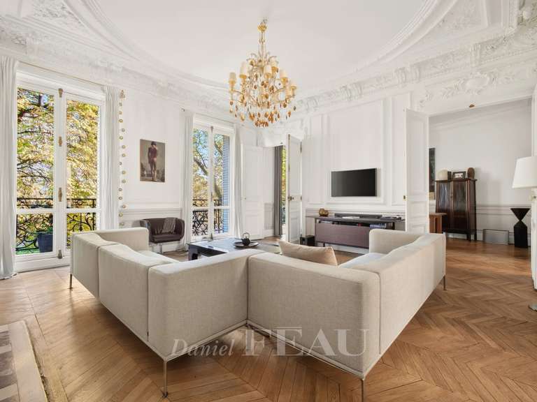 Appartement Paris 17e - 4 chambres - 183m²