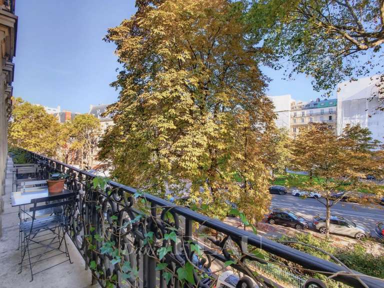 Appartement Paris 17e - 4 chambres - 183m²
