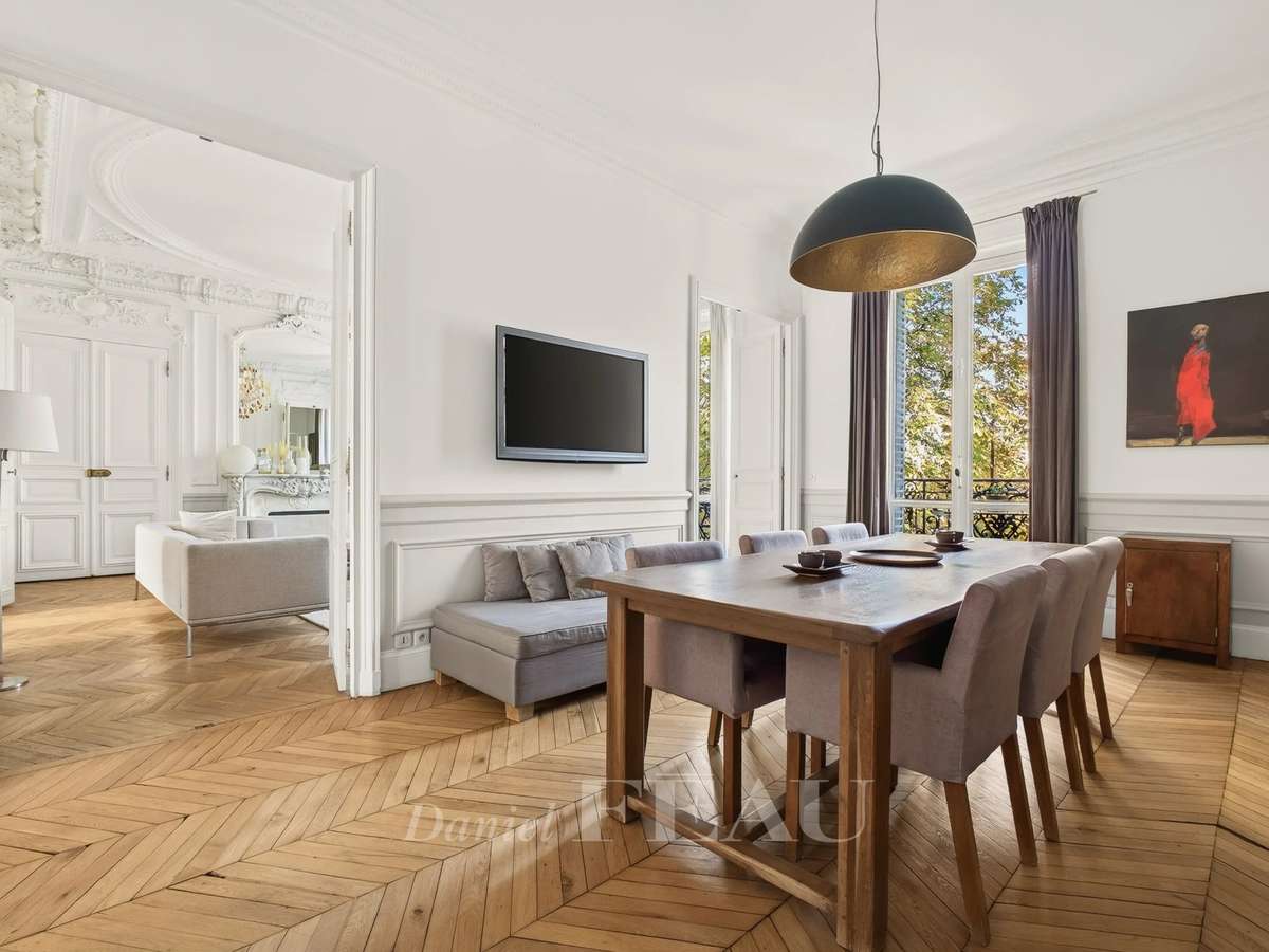 Appartement Paris 17e
