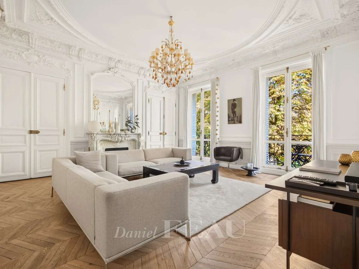 Appartement Paris 17e
