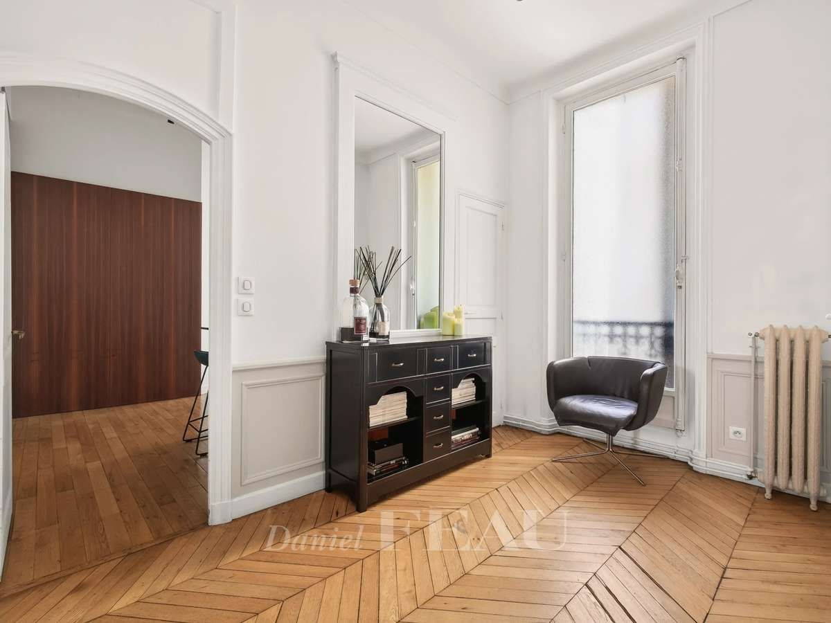 Appartement Paris 17e