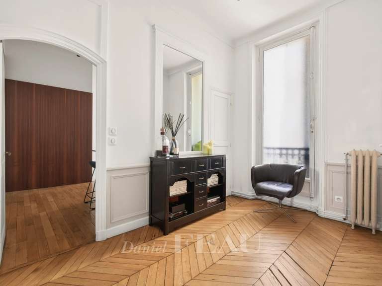 Appartement Paris 17e - 4 chambres - 183m²