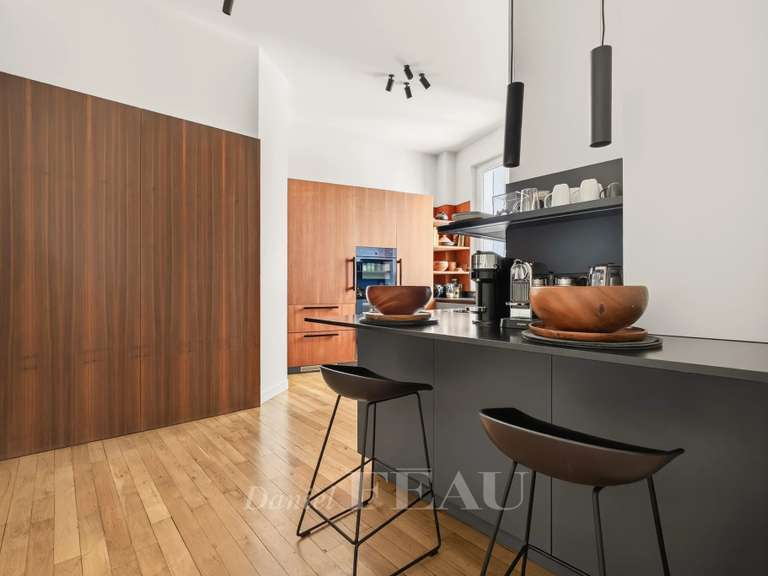 Appartement Paris 17e - 4 chambres - 183m²
