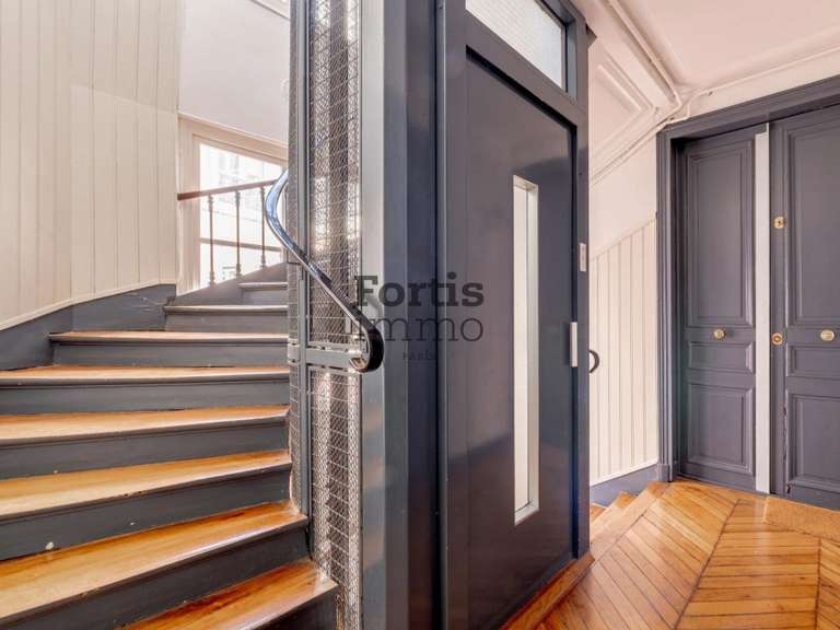Appartement Paris 2e - 84m²