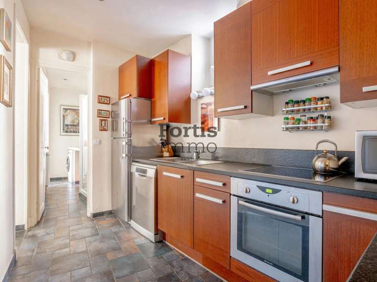 Appartement Paris 2e - 84m²