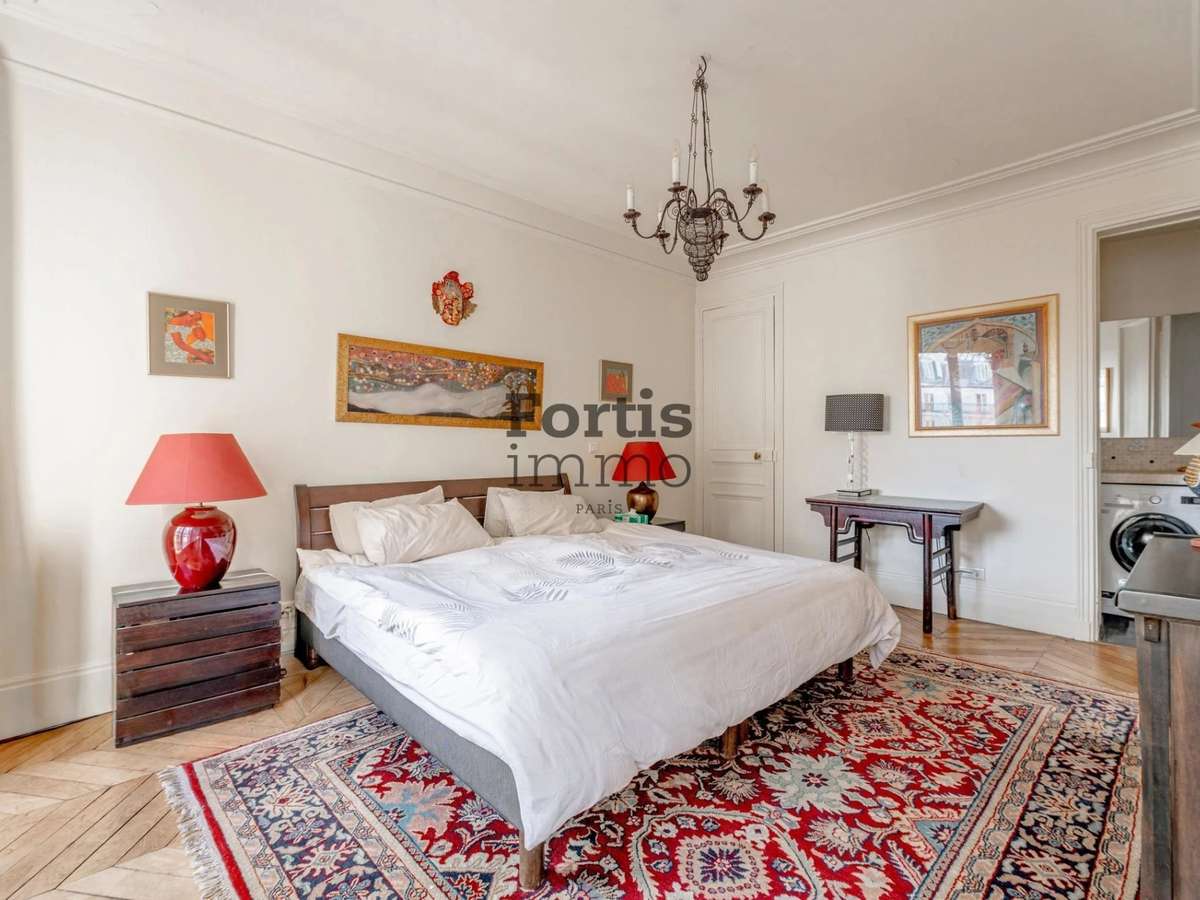 Appartement Paris 2e