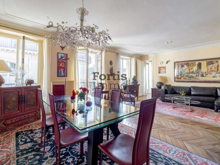 Appartement Paris 2e - 84m²