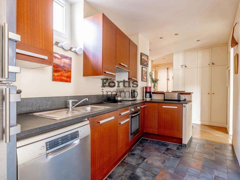 Appartement Paris 2e - 84m²