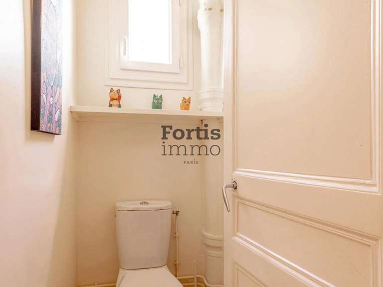 Appartement Paris 2e - 84m²