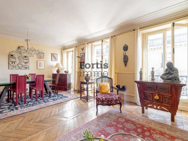 Appartement Paris 2e - 84m²