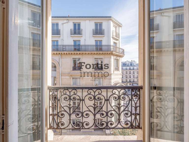 Appartement Paris 2e - 84m²
