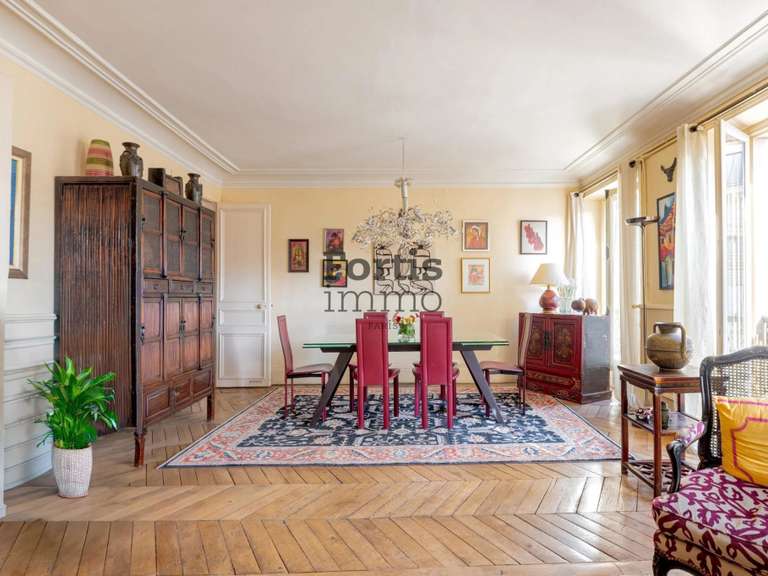 Appartement Paris 2e - 84m²