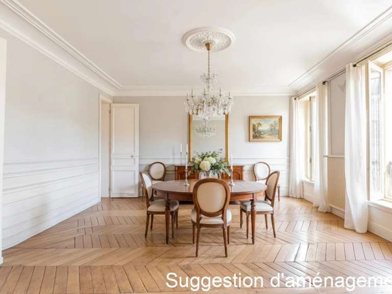 Appartement Paris 2e - 84m²