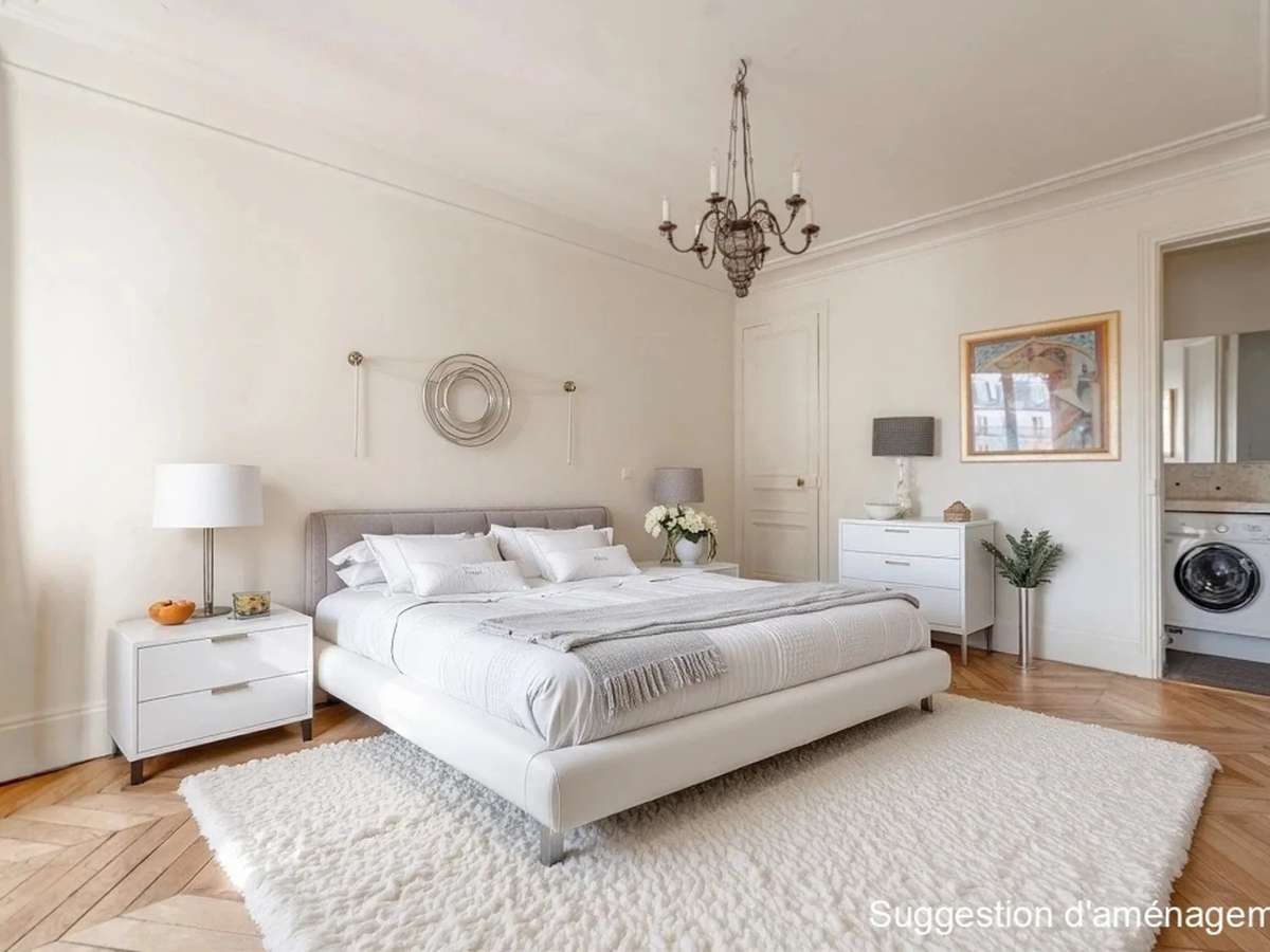 Appartement Paris 2e