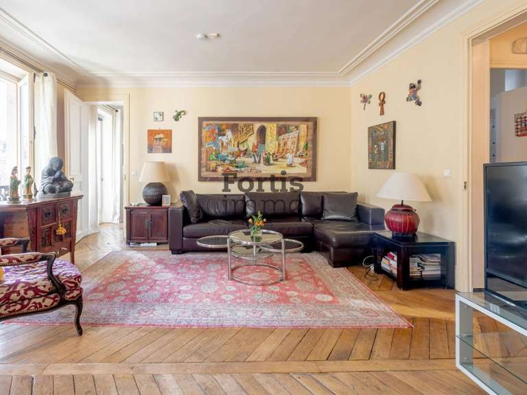 Appartement Paris 2e - 84m²