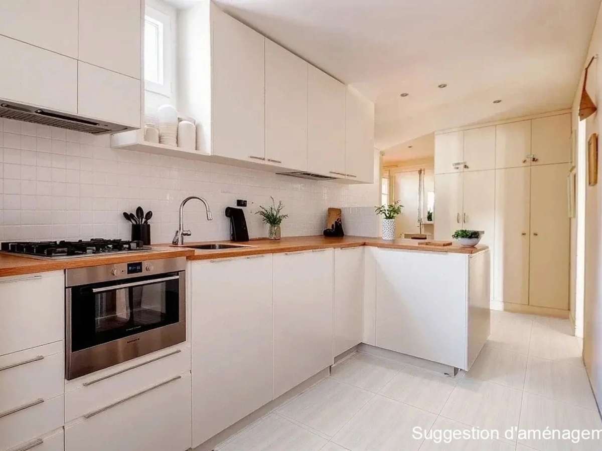 Appartement Paris 2e