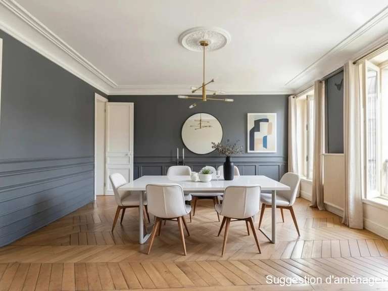 Appartement Paris 2e - 84m²