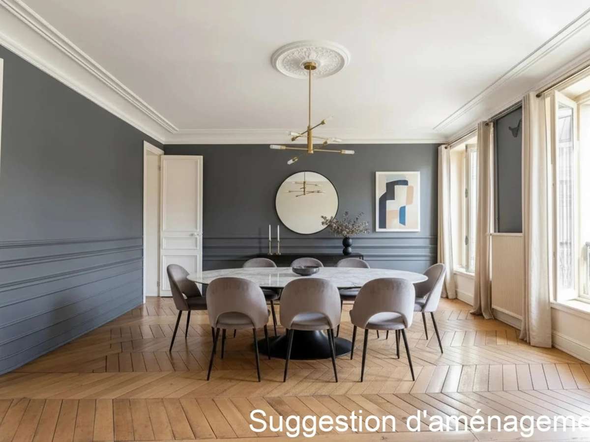 Appartement Paris 2e
