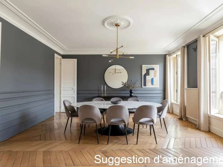 Appartement Paris 2e - 84m²