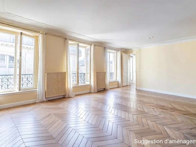 Appartement Paris 2e - 84m²