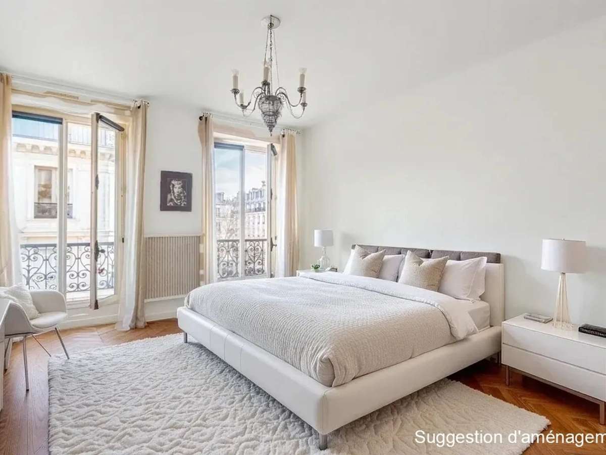 Appartement Paris 2e