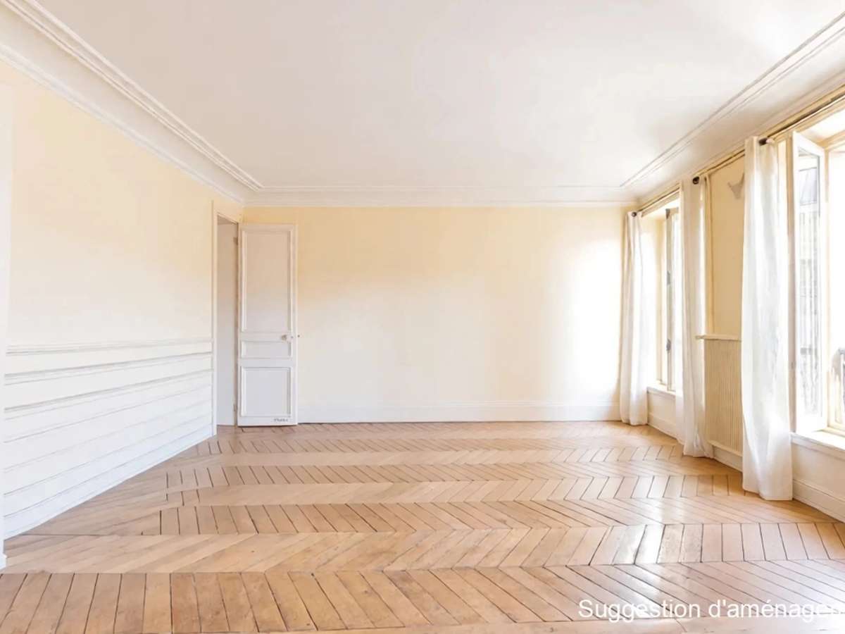 Appartement Paris 2e