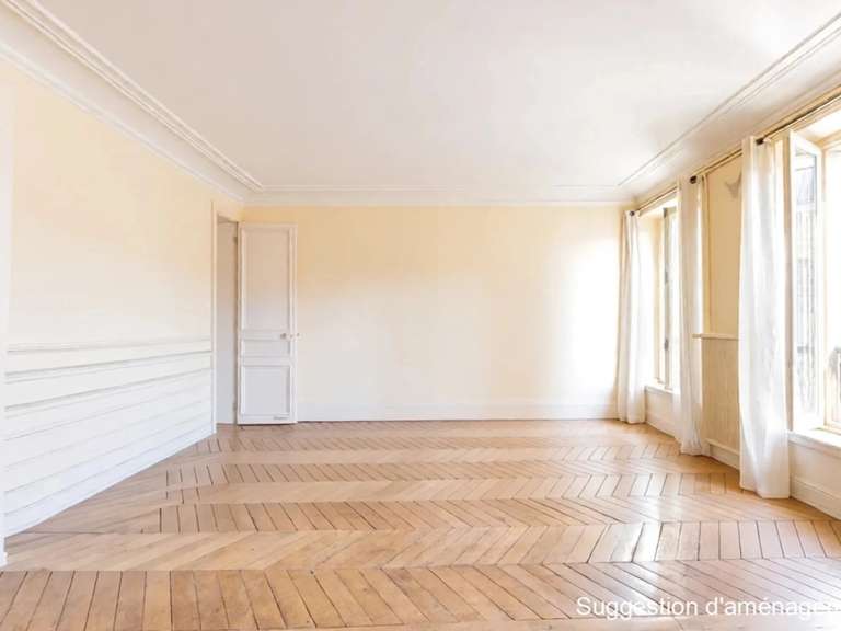 Appartement Paris 2e - 84m²