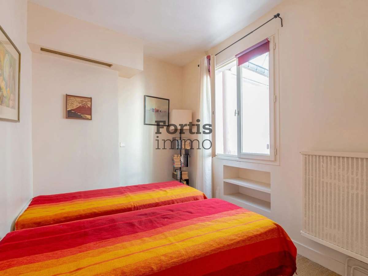Appartement Paris 2e