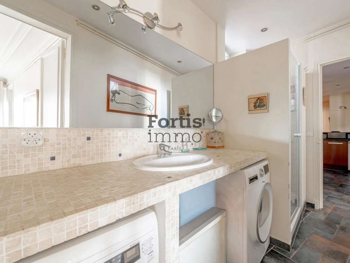 Appartement Paris 2e