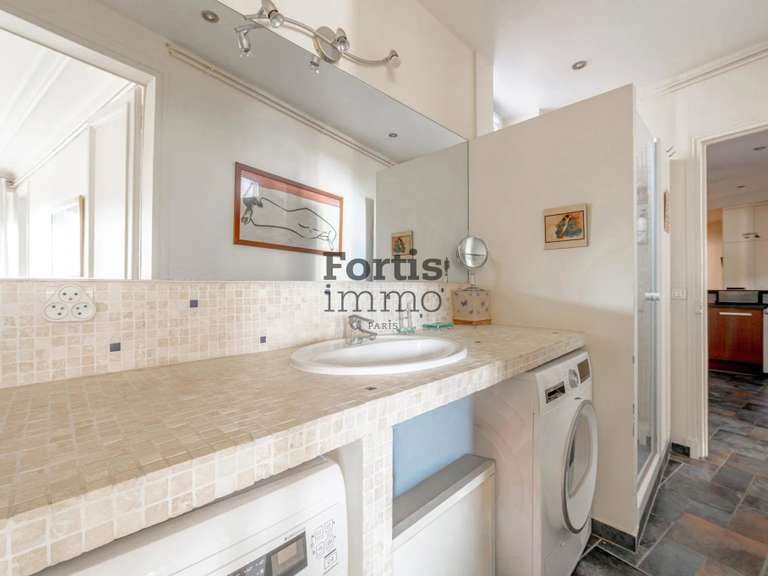Appartement Paris 2e - 84m²