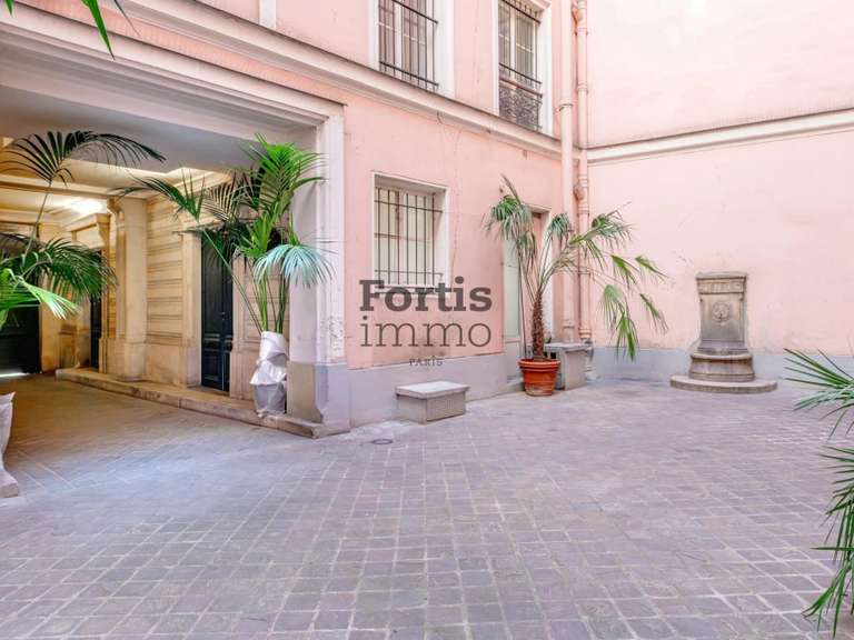 Appartement Paris 2e - 84m²